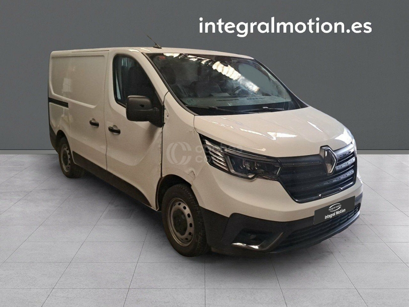 Foto del RENAULT Trafic Furgón L1H1 BluedCi 96kW