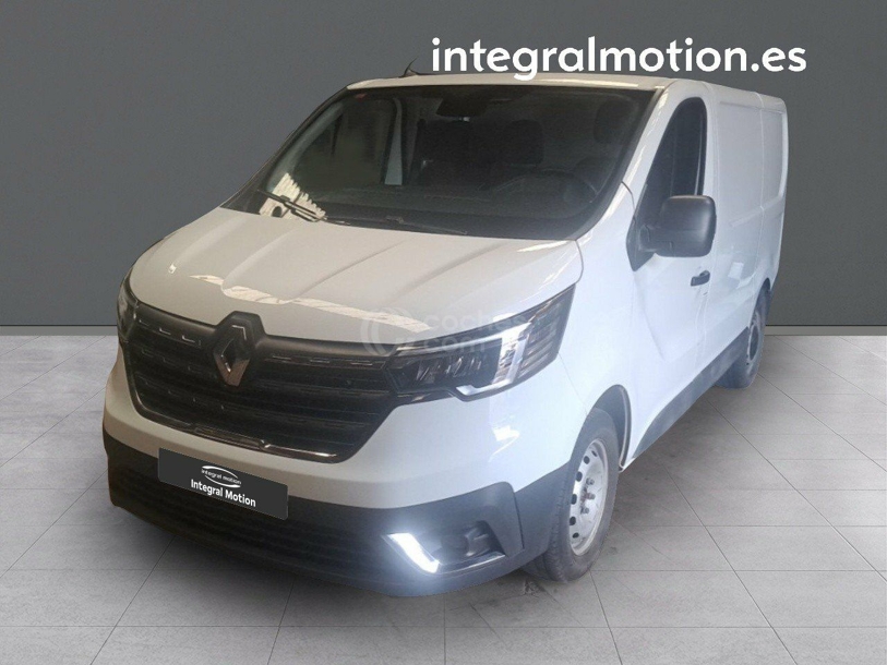 Foto del RENAULT Trafic Furgón L1H1 BluedCi 96kW