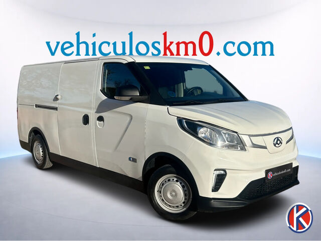 Foto del MAXUS e Deliver 3 LWB 50kWh