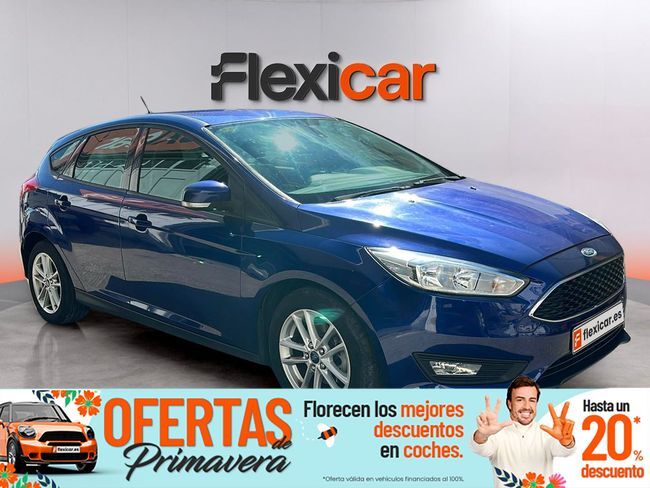 Foto del FORD Focus Sportbreak 1.5Ecoblue Trend+