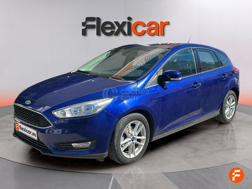 Foto del FORD Focus Sportbreak 1.5Ecoblue Trend+