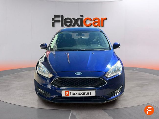 Foto del FORD Focus Sportbreak 1.5Ecoblue Trend+