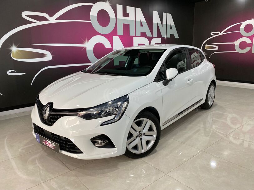Foto del RENAULT Clio TCe GLP Business 74kW