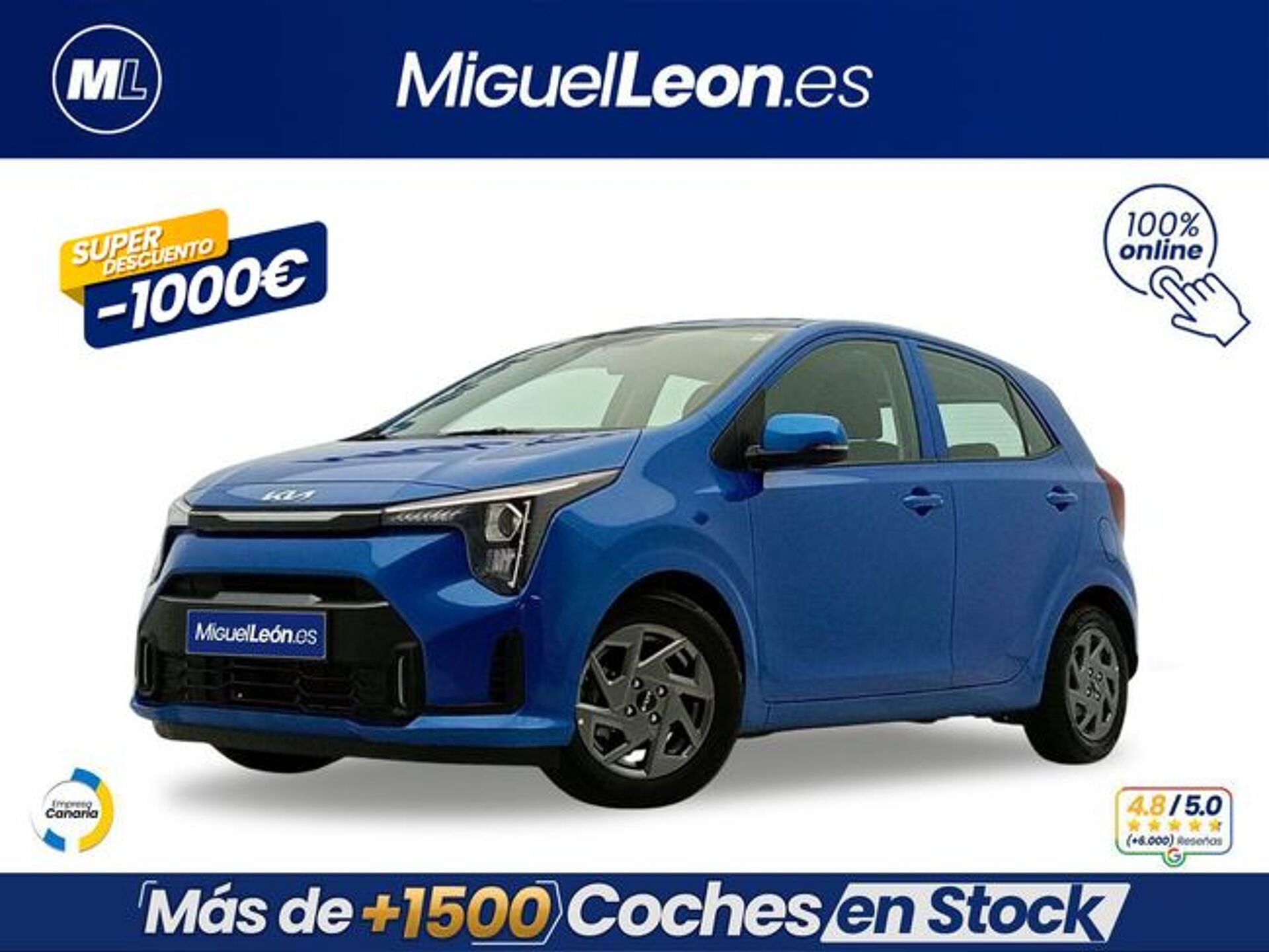 Imagen 1 de KIA Picanto