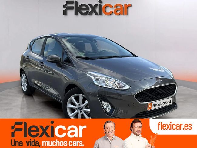 FORD Fiesta (1.0 EcoBoost 70kW (95CV) Active S/S 5p) en Barcelona