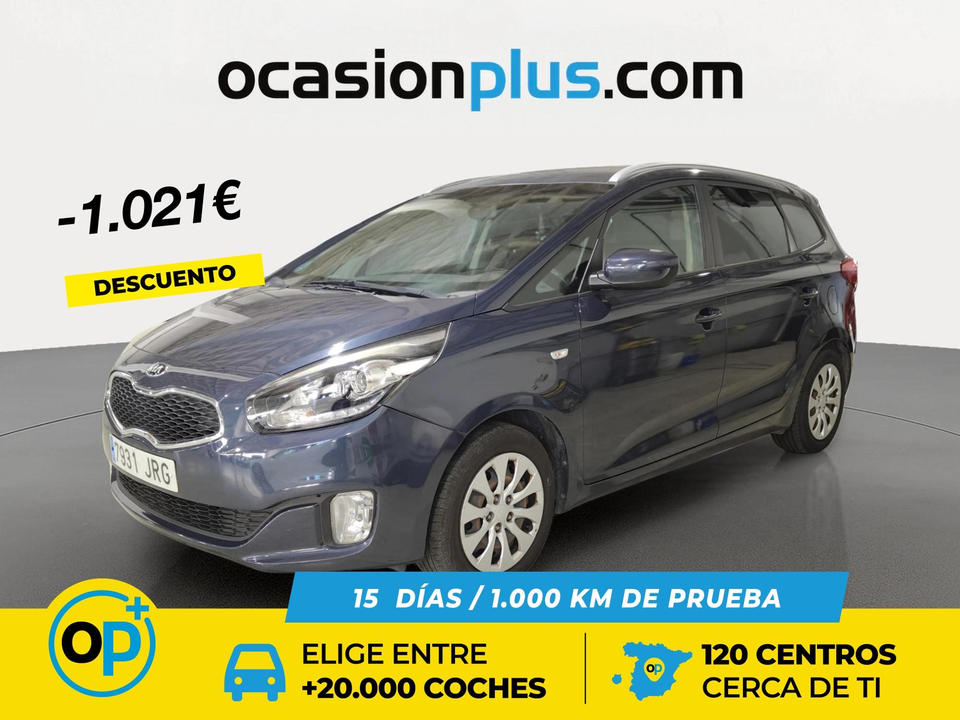 Imagen de KIA Carens