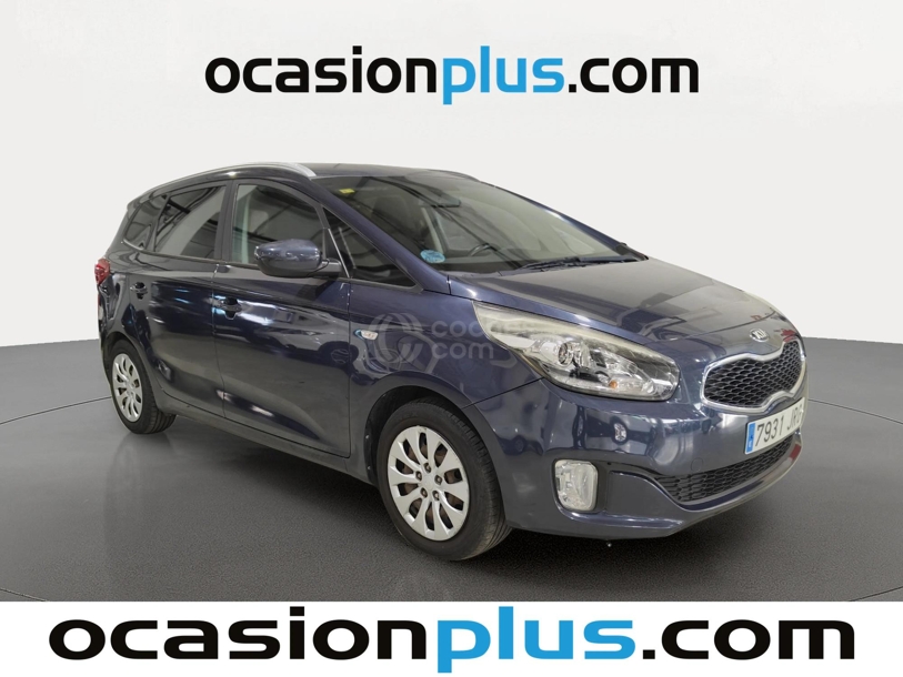 Foto del KIA Carens 1.7CRDi Eco-Dynamics Concept 115