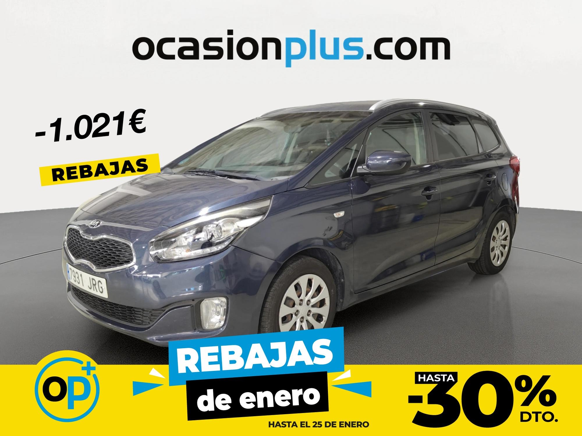 Imagen de KIA Carens