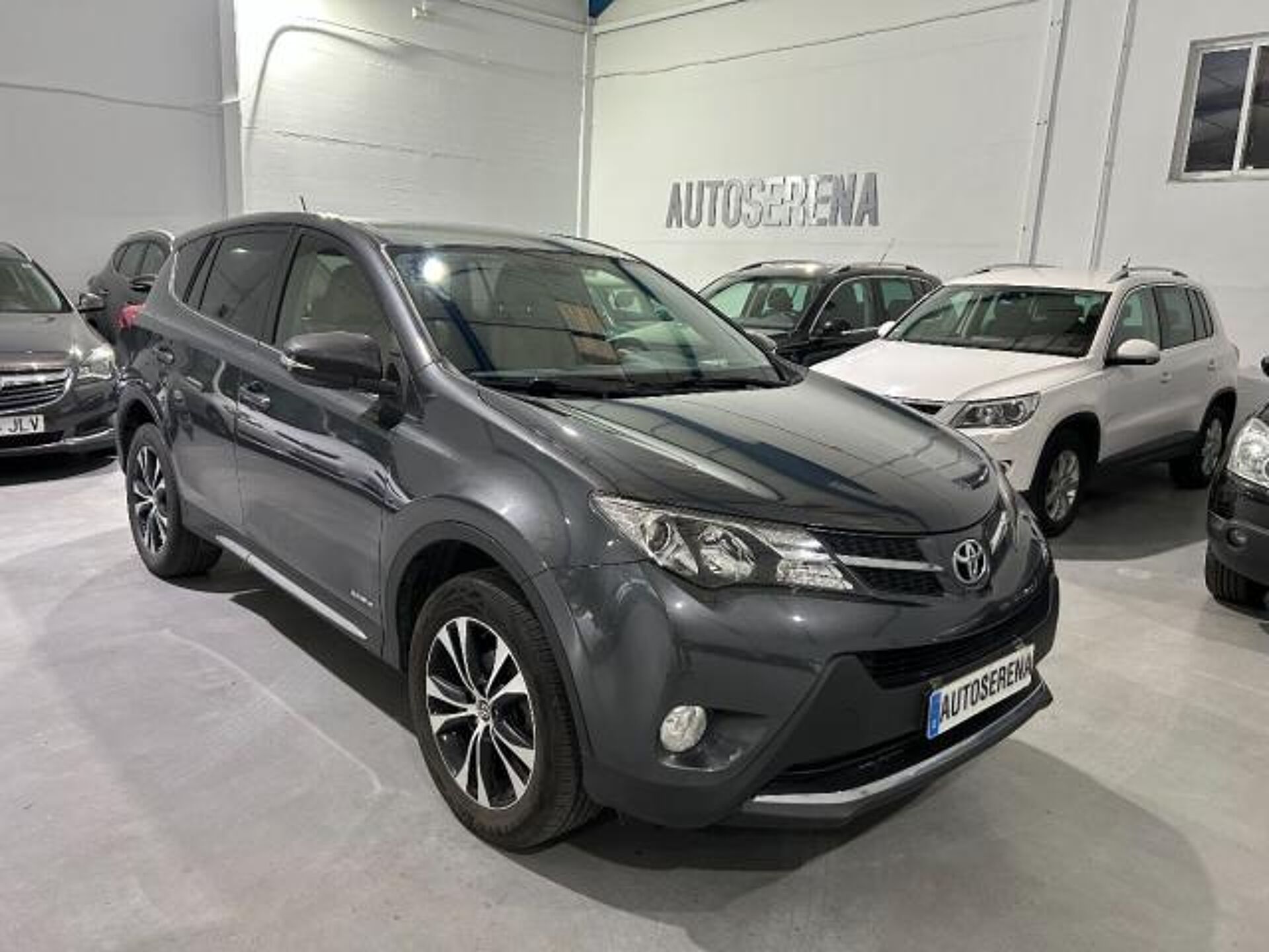 Imagen de TOYOTA RAV-4