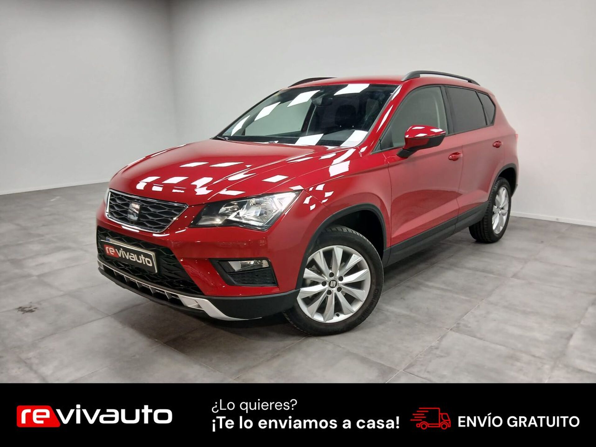Imagen de SEAT Ateca