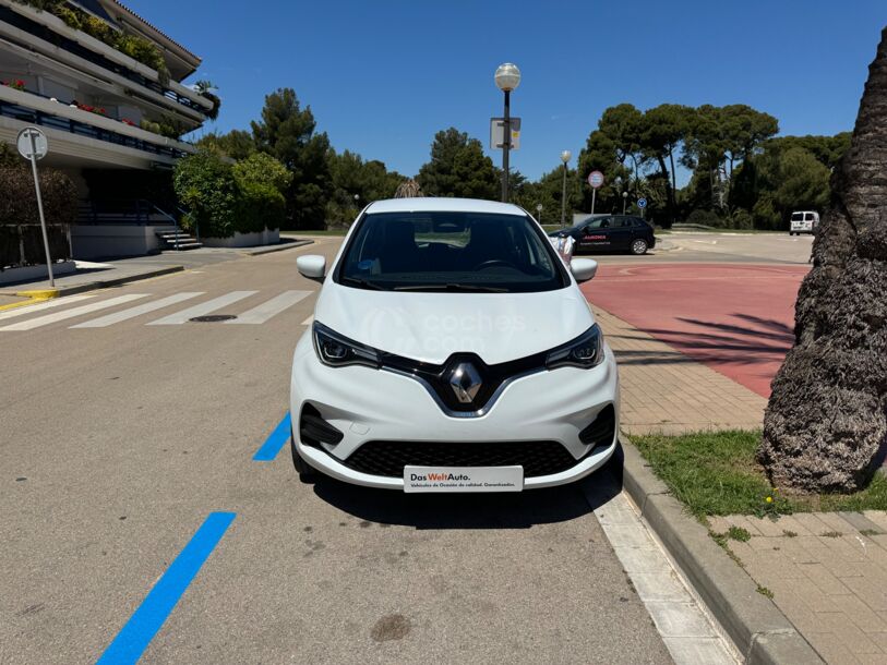 Foto del RENAULT Zoe Intens 50 R110 Flexi 80kW