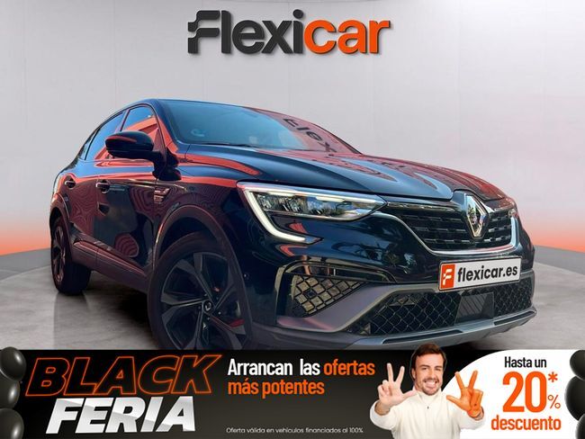 RENAULT Arkana (RS Line TCe 116kW(160CV) EDC mild hybrid) en Tarragona