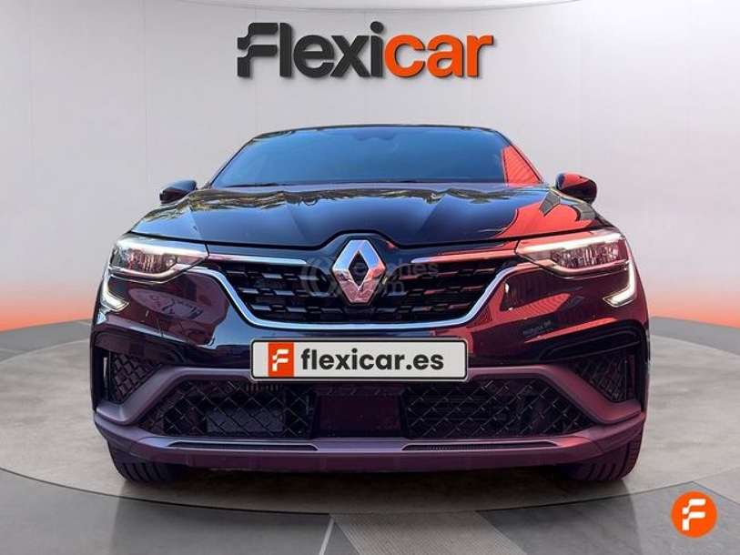 Foto del RENAULT Arkana 1.3 TCe R.S. Line EDC 117kW