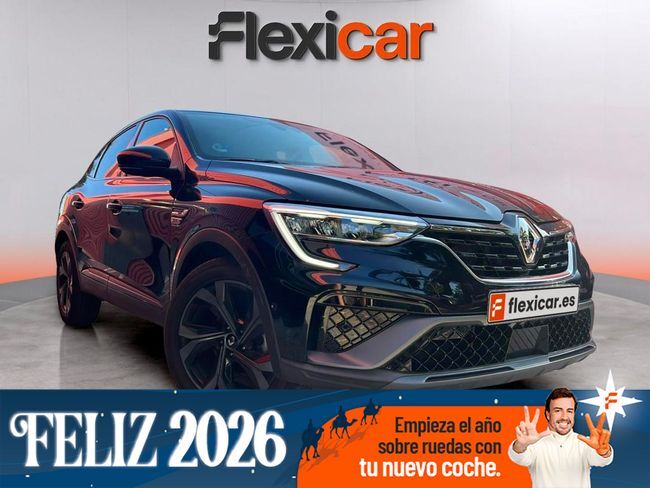 RENAULT Arkana (RS Line TCe 116kW(160CV) EDC mild hybrid) en Tarragona