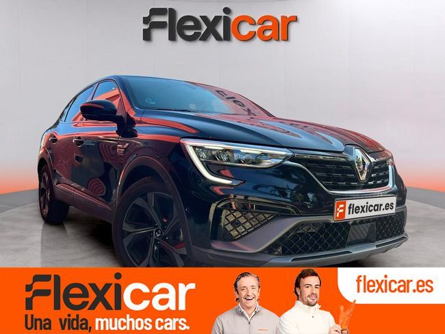 RENAULT Arkana (RS Line TCe 116kW(160CV) EDC mild hybrid) en Tarragona