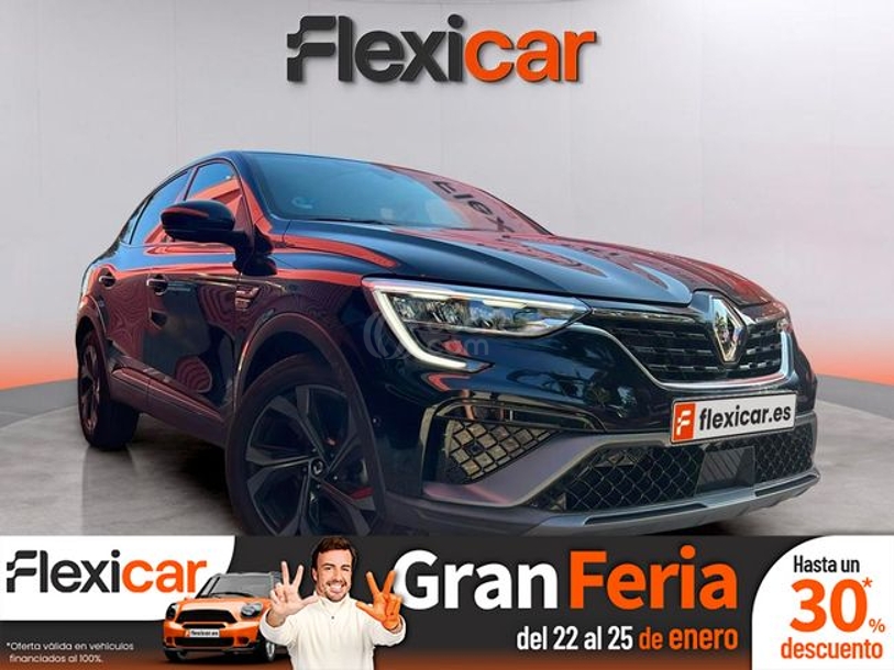 Foto del RENAULT Arkana 1.3 TCe R.S. Line EDC 117kW