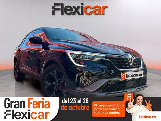RENAULT Arkana (RS Line TCe 116kW(160CV) EDC mild hybrid) en Tarragona