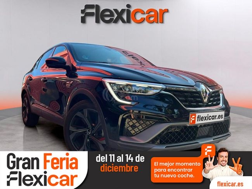Foto del RENAULT Arkana 1.3 TCe R.S. Line EDC 117kW