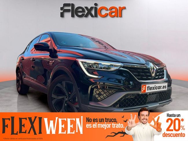 RENAULT Arkana (RS Line TCe 116kW(160CV) EDC mild hybrid) en Tarragona