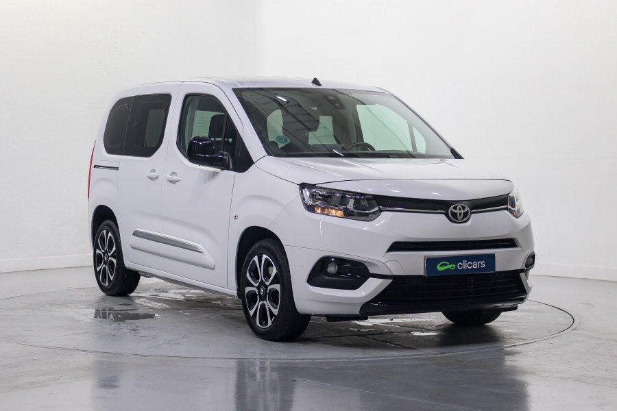 Foto del TOYOTA Proace City Verso Combi L1 1.5D VX 130