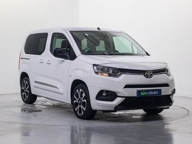 Foto del TOYOTA Proace City Verso Combi L1 1.5D VX 130