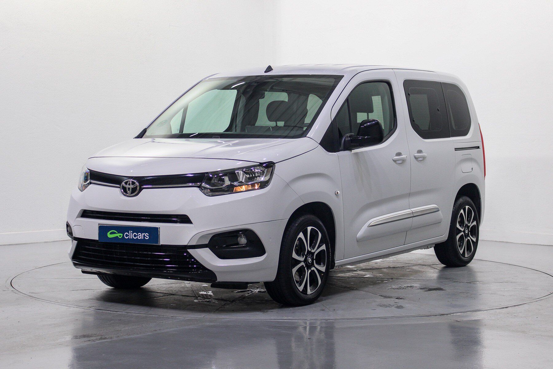 Foto del TOYOTA Proace City Verso Combi L1 1.5D VX 130