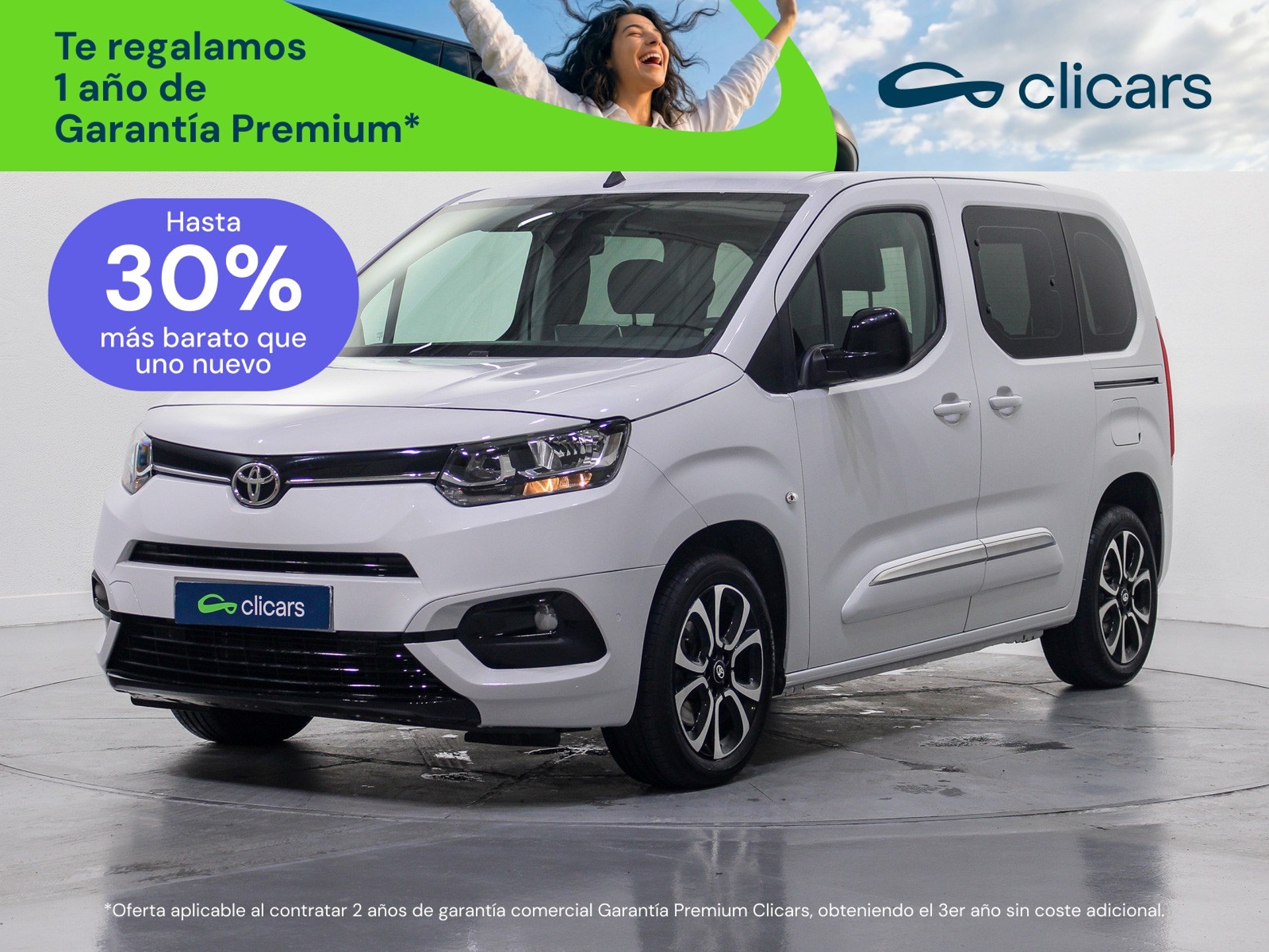 Imagen de TOYOTA Proace City