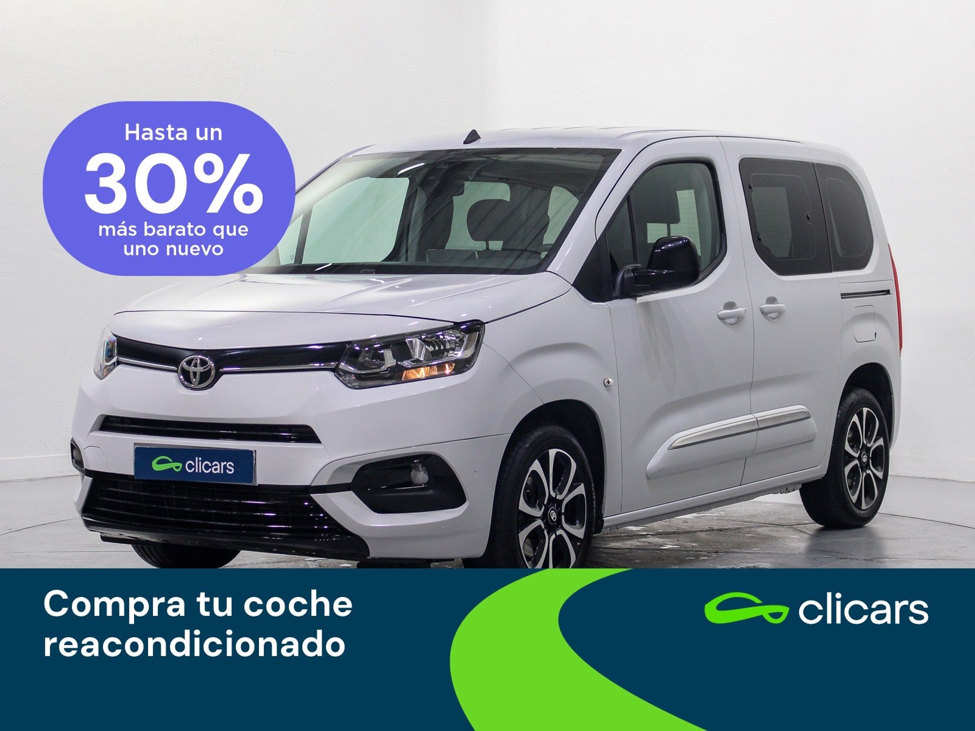 Imagen de TOYOTA Proace City