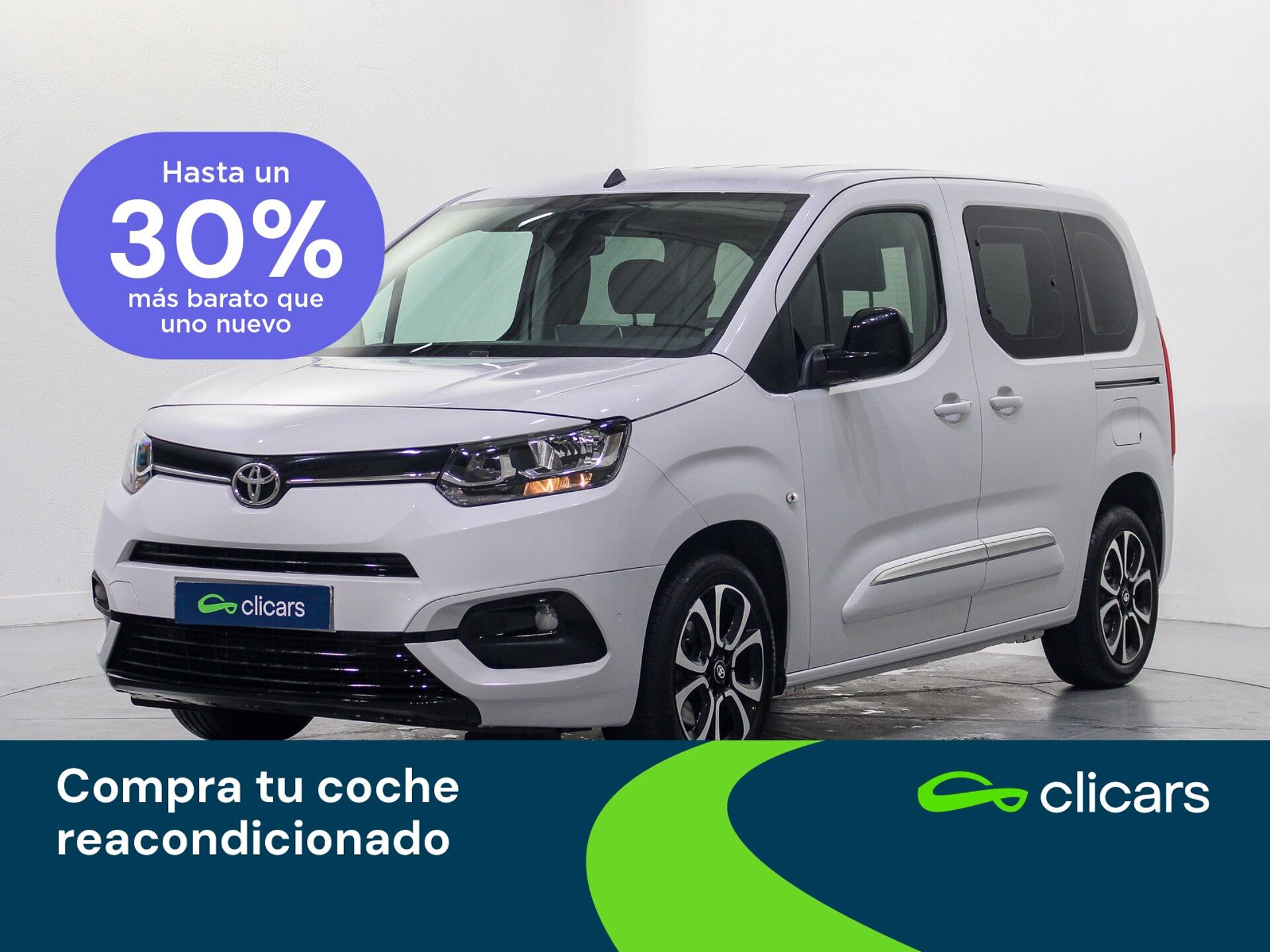 Imagen 1 de TOYOTA Proace City
