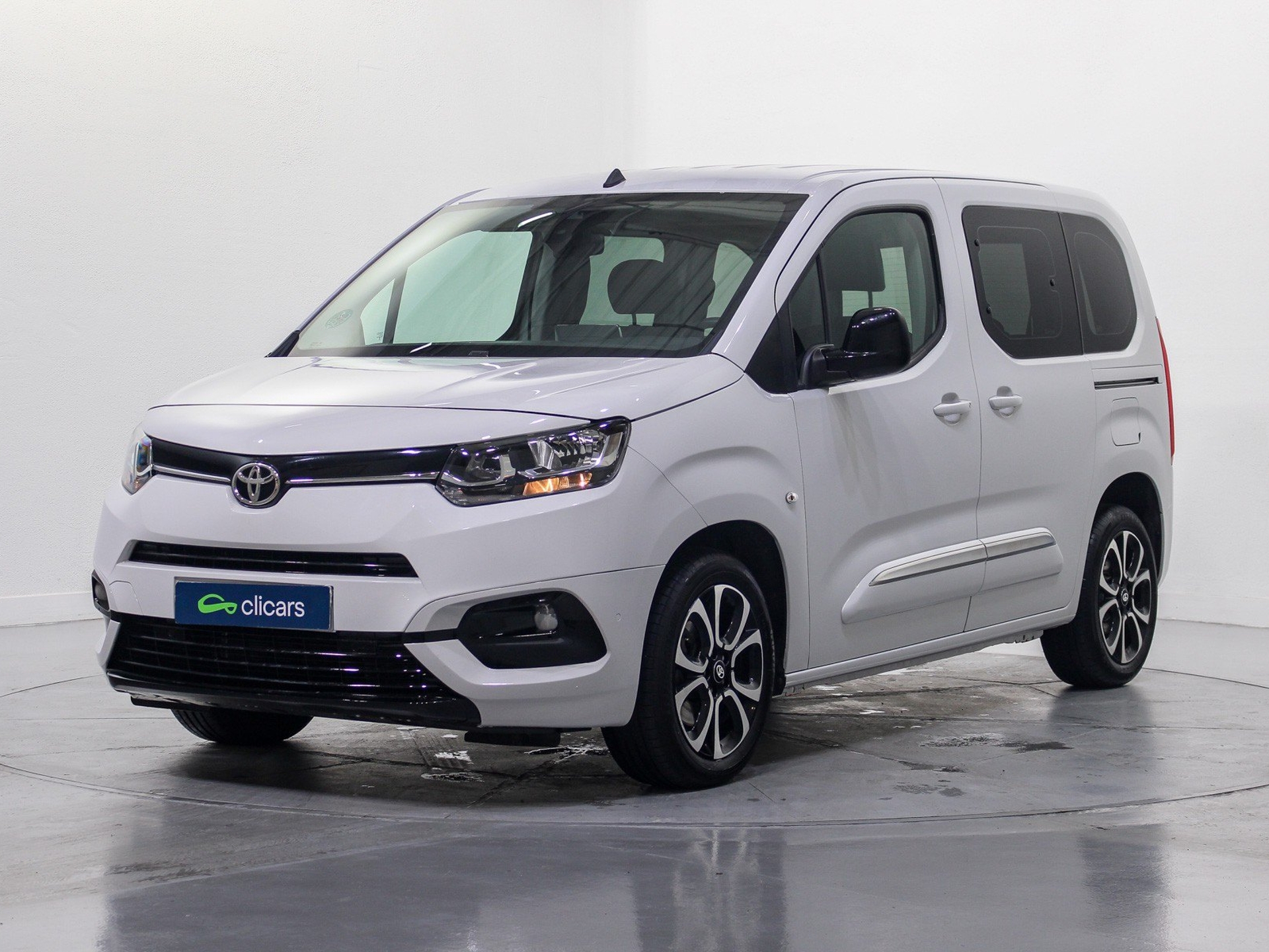 Imagen de TOYOTA Proace City