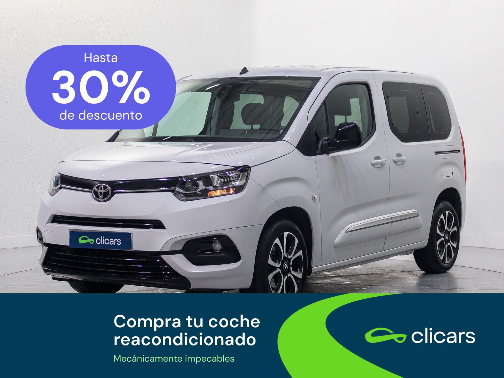 Imagen de TOYOTA Proace City