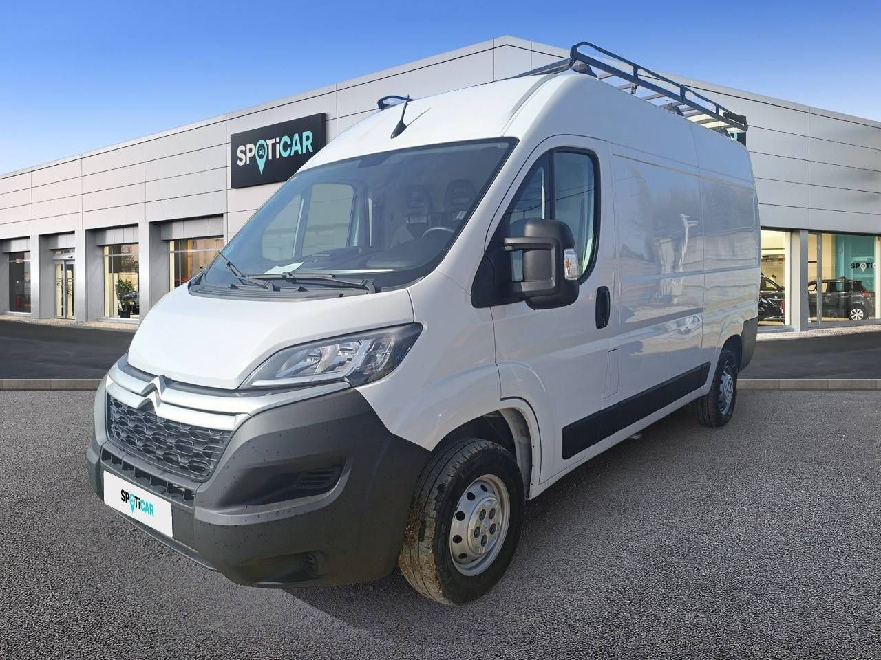 Foto del CITROEN Jumper Combi 2.2BlueHDI 33L2H2 120