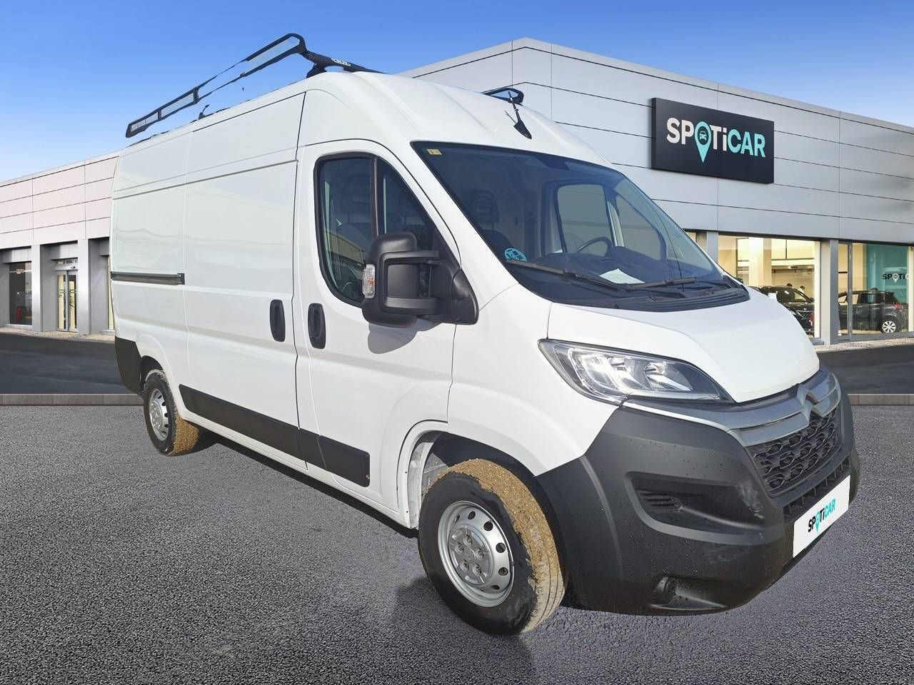 Foto del CITROEN Jumper Combi 2.2BlueHDI 33L2H2 120