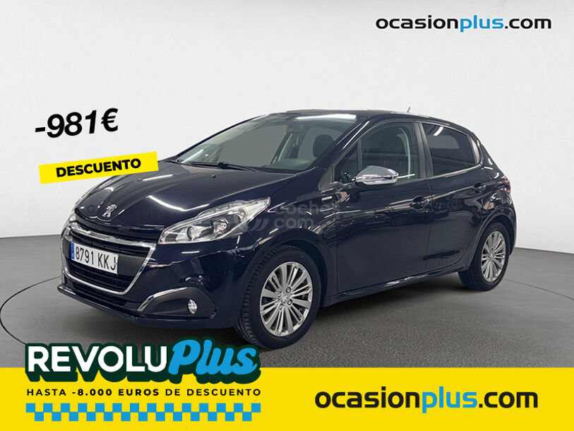 Foto del PEUGEOT 208 1.2 PureTech Style 82