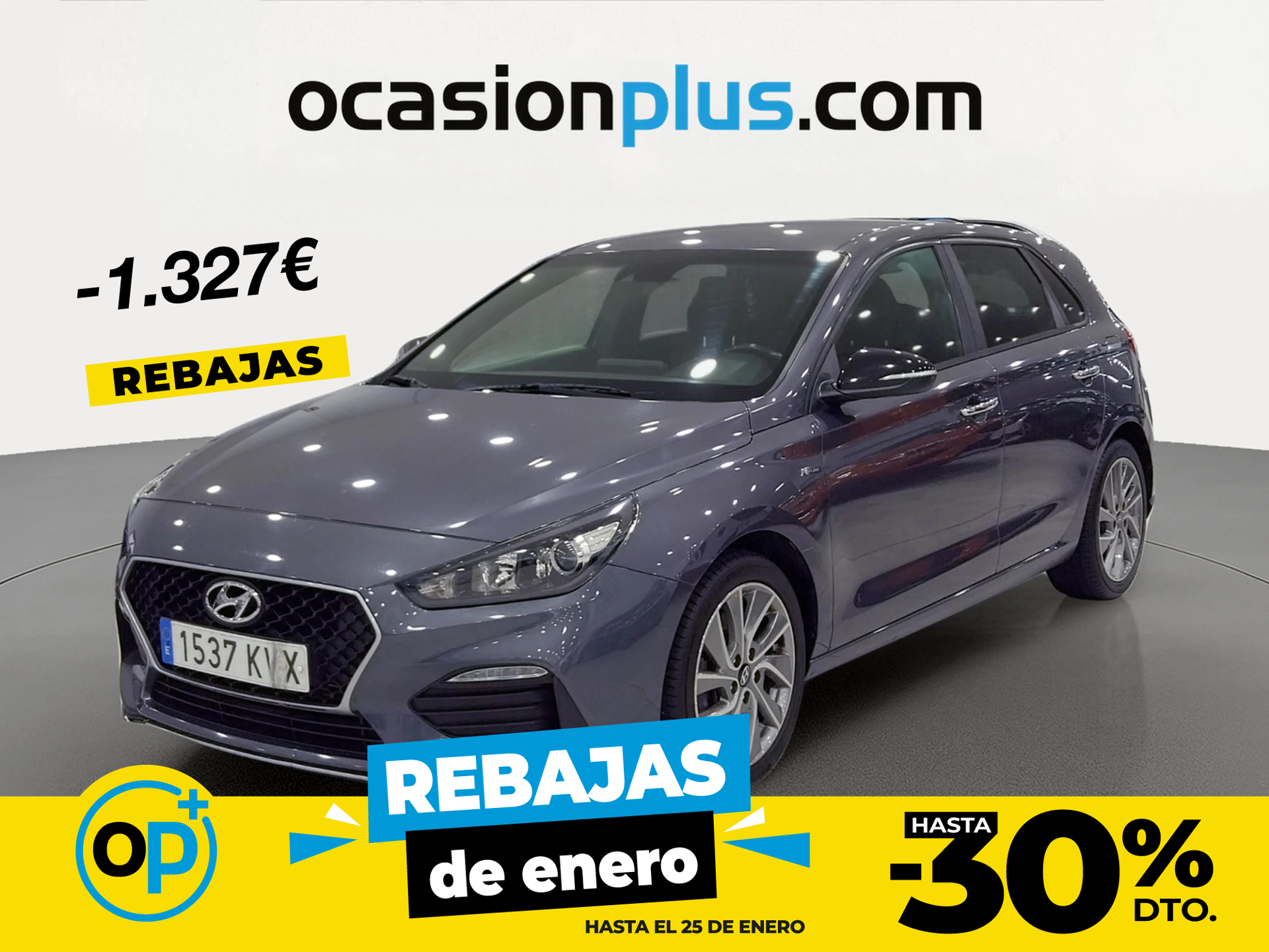 Imagen de HYUNDAI i30