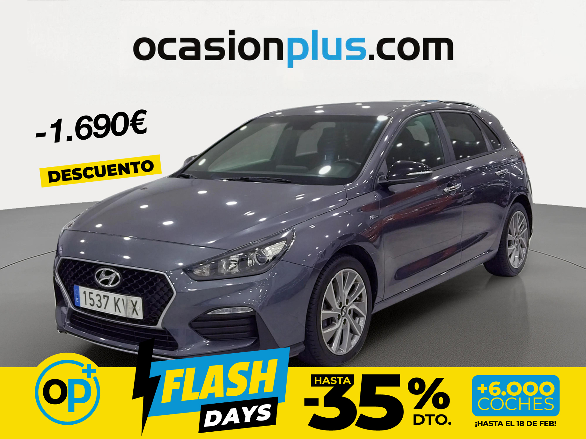 Imagen de HYUNDAI i30