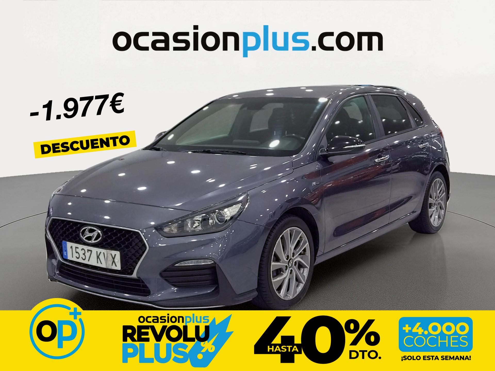 Imagen de HYUNDAI i30