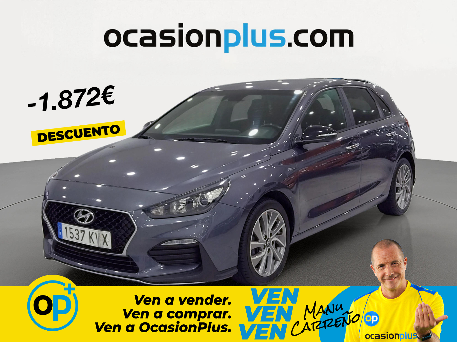 Imagen de HYUNDAI i30