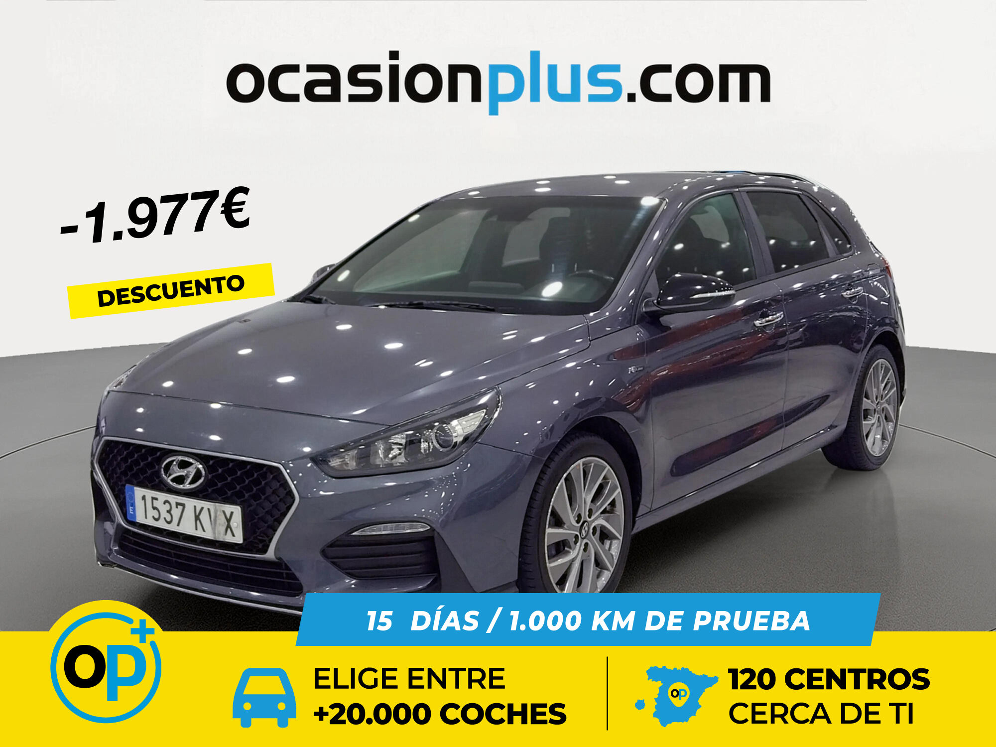 Foto del HYUNDAI i30 1.0 TGDI N-Line 120
