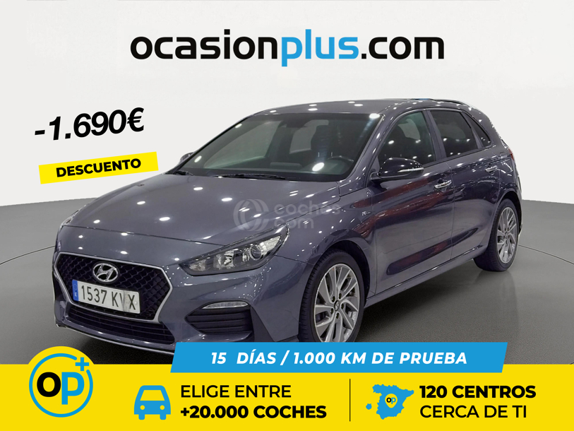 Foto del HYUNDAI i30 1.0 TGDI N-Line 120