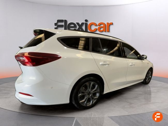 Foto del FORD Focus Sportbreak 1.0 Ecoboost MHEV ST-Line