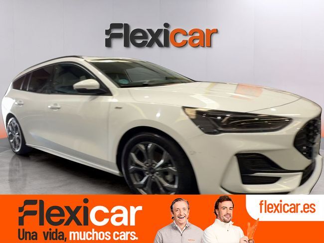 Foto del FORD Focus Sportbreak 1.0 Ecoboost MHEV ST-Line