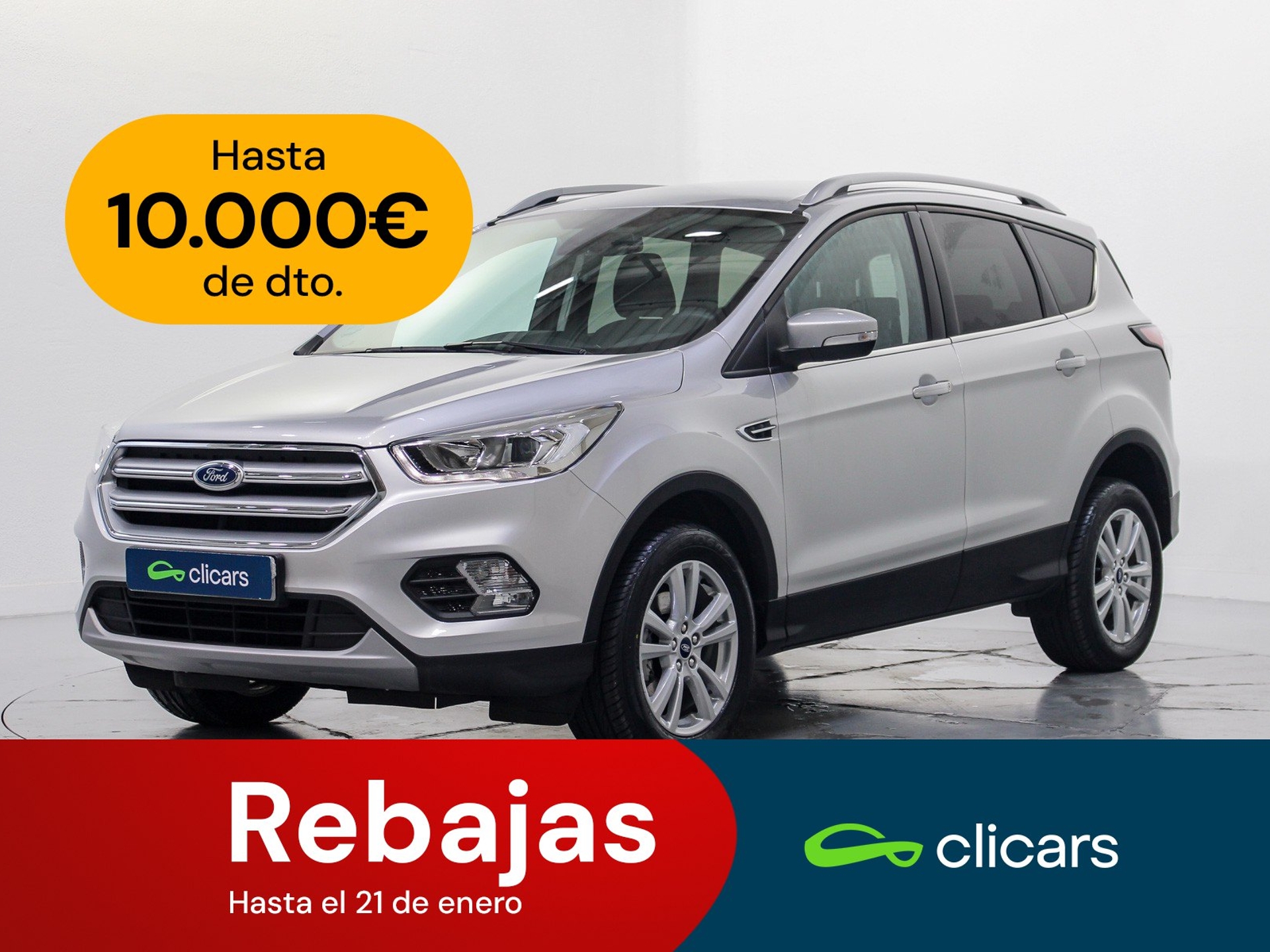 Imagen de FORD Kuga