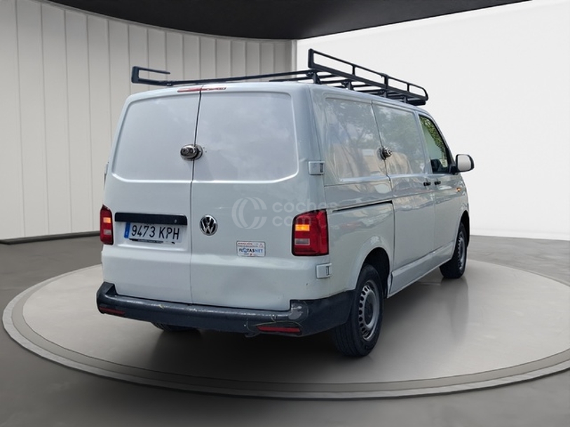 Foto del VOLKSWAGEN Transporter Furgón 2.0TDI BMT Largo 75kW