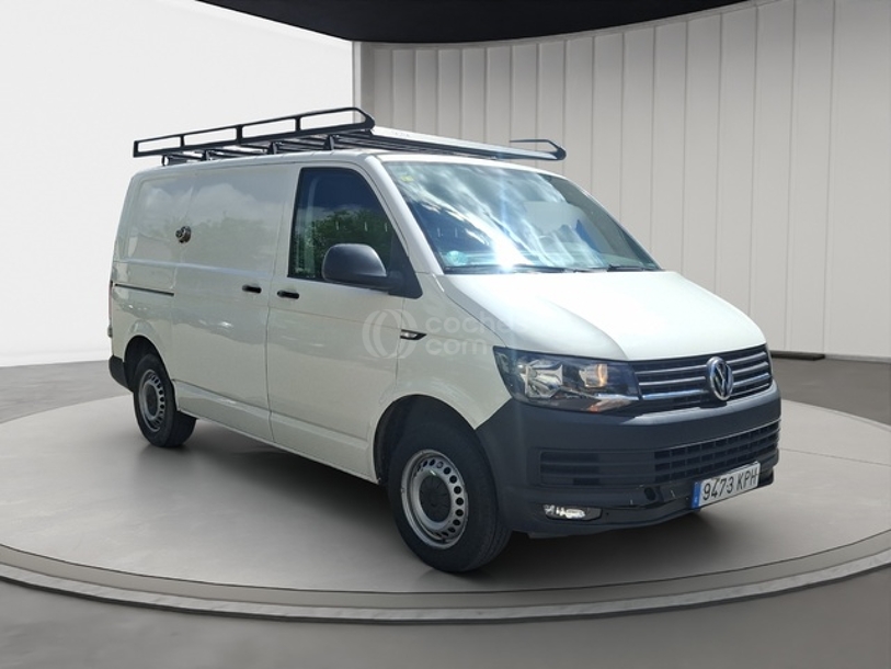 Foto del VOLKSWAGEN Transporter Furgón 2.0TDI BMT Largo 75kW
