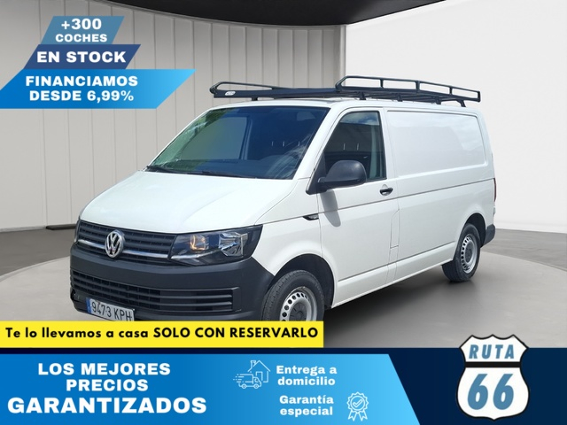Imagen de VOLKSWAGEN Transporter