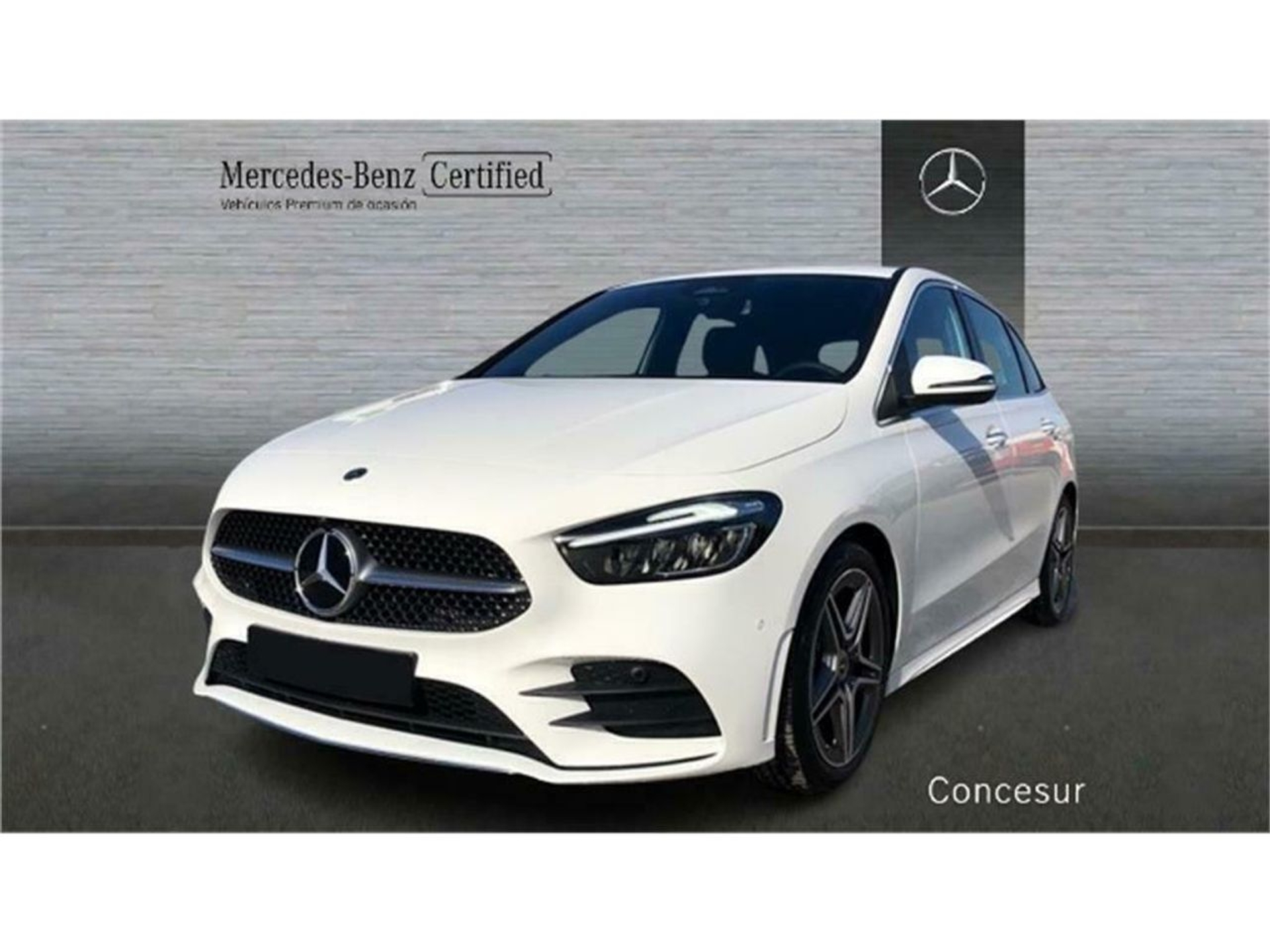Imagen de MERCEDES Clase B