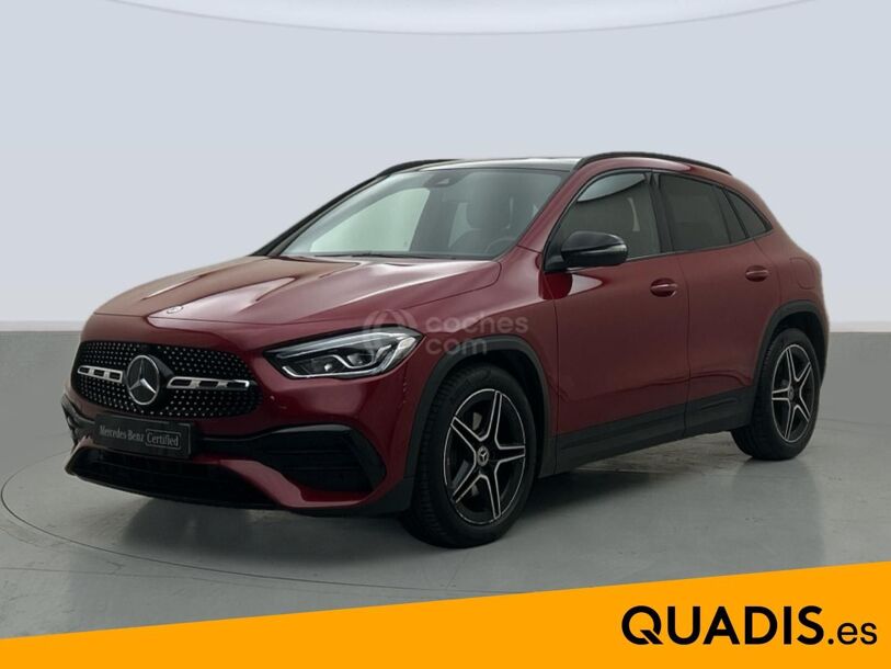 Foto del MERCEDES Clase GLA GLA 200d 8G-DCT