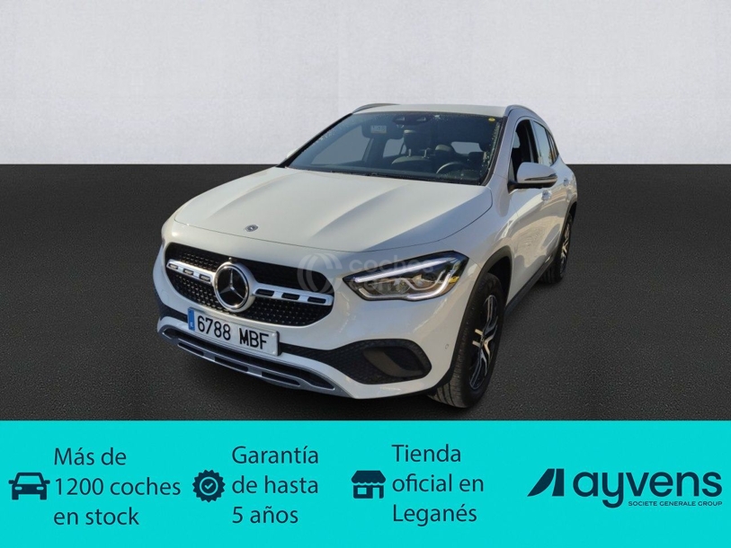 Foto del MERCEDES Clase GLA GLA 200d 8G-DCT
