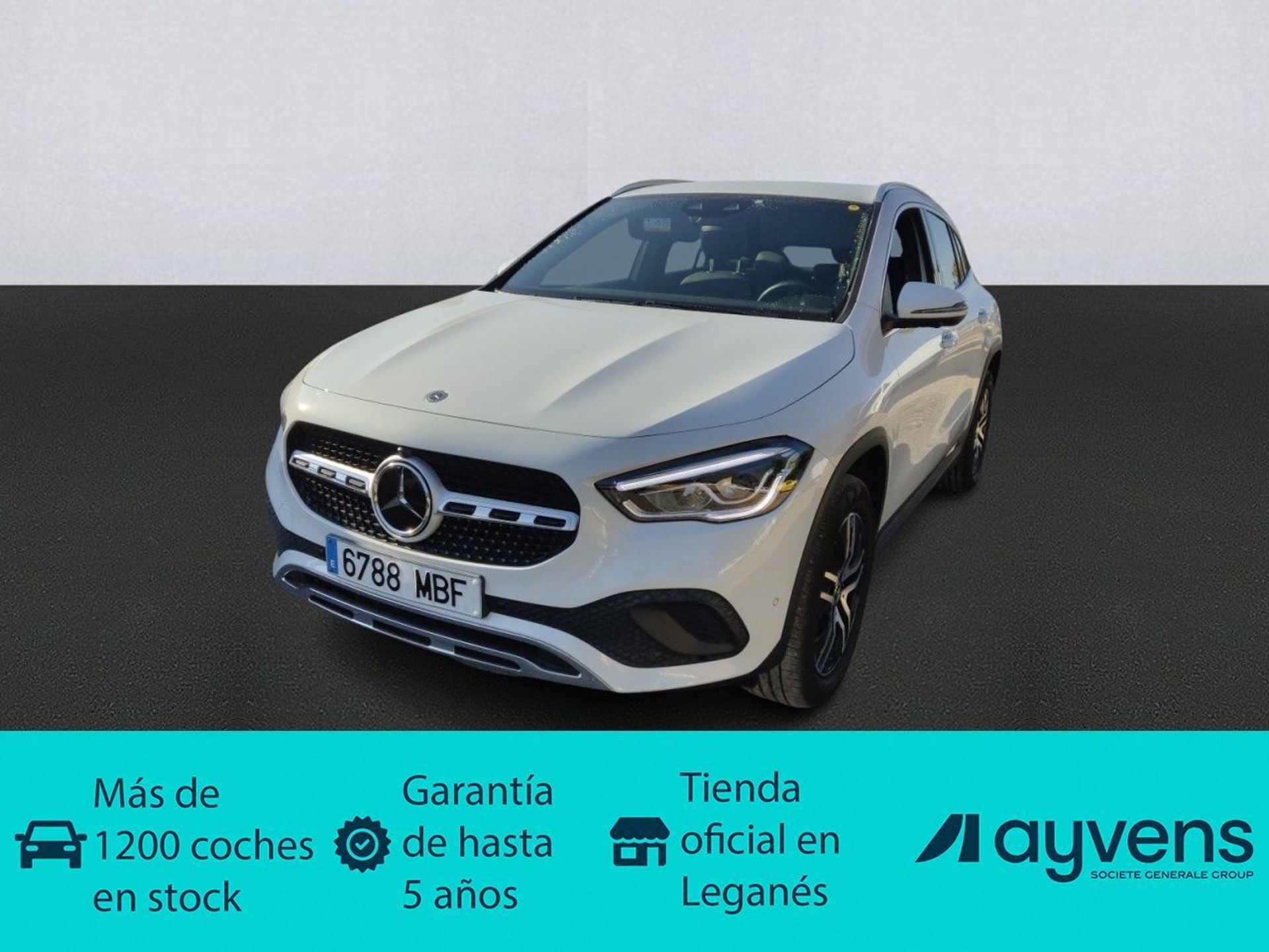 Imagen de MERCEDES Clase GLA